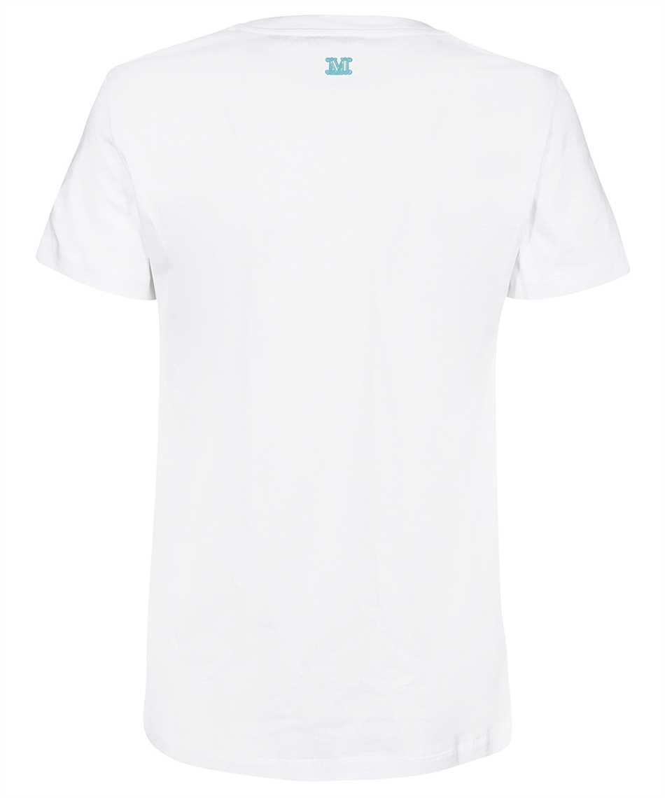 Max Mara Cotton T-shirt Wit