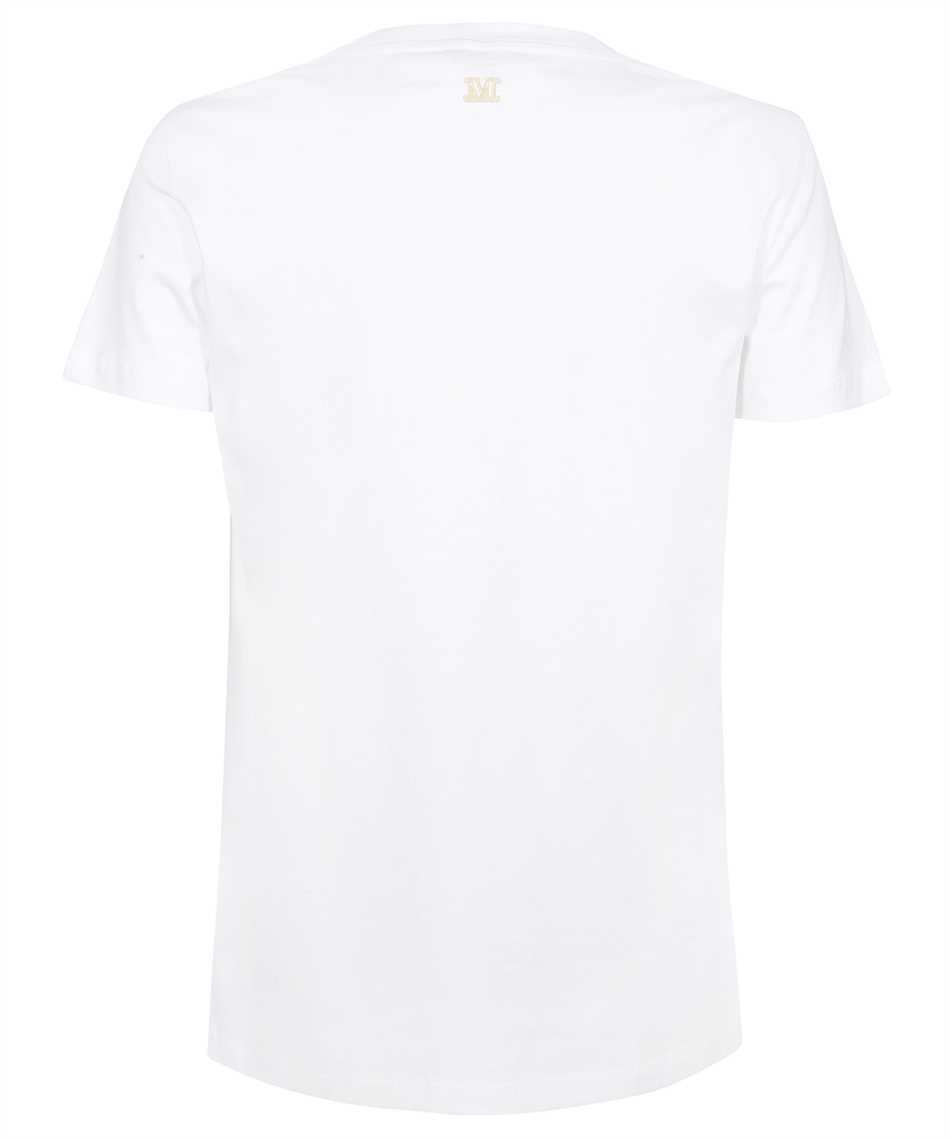 Max Mara Cotton T-shirt Wit