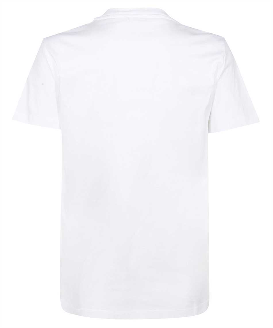 Max Mara Cotton T-shirt Wit