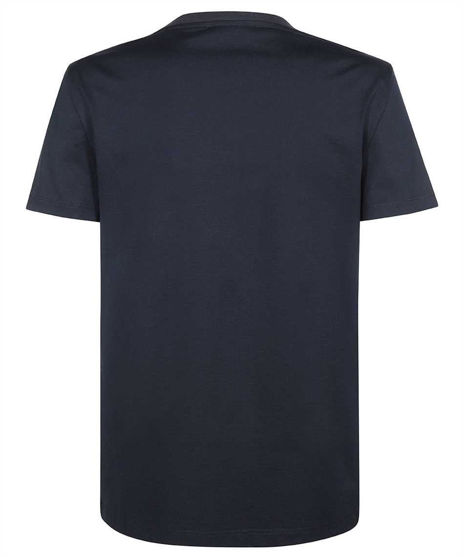 Max Mara Cotton T-shirt Blauw