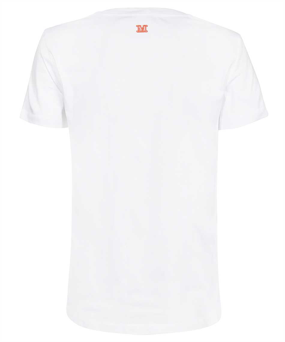 Max Mara Cotton T-shirt Wit