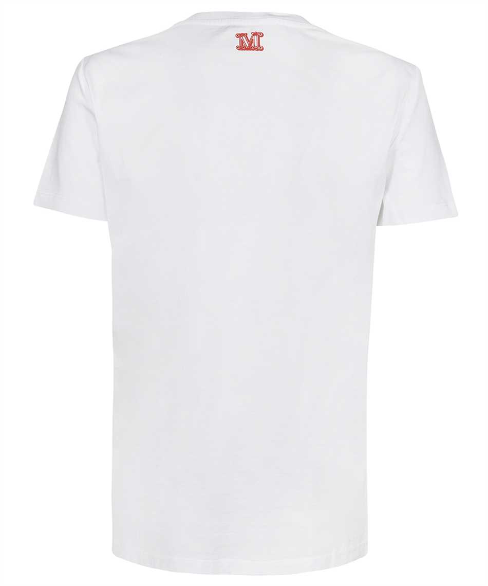 Max Mara Cotton T-shirt Wit
