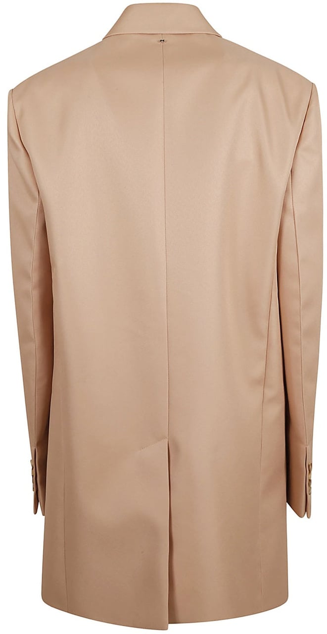 Max Mara Max Mara Sportmax Azoto Blazer Beige