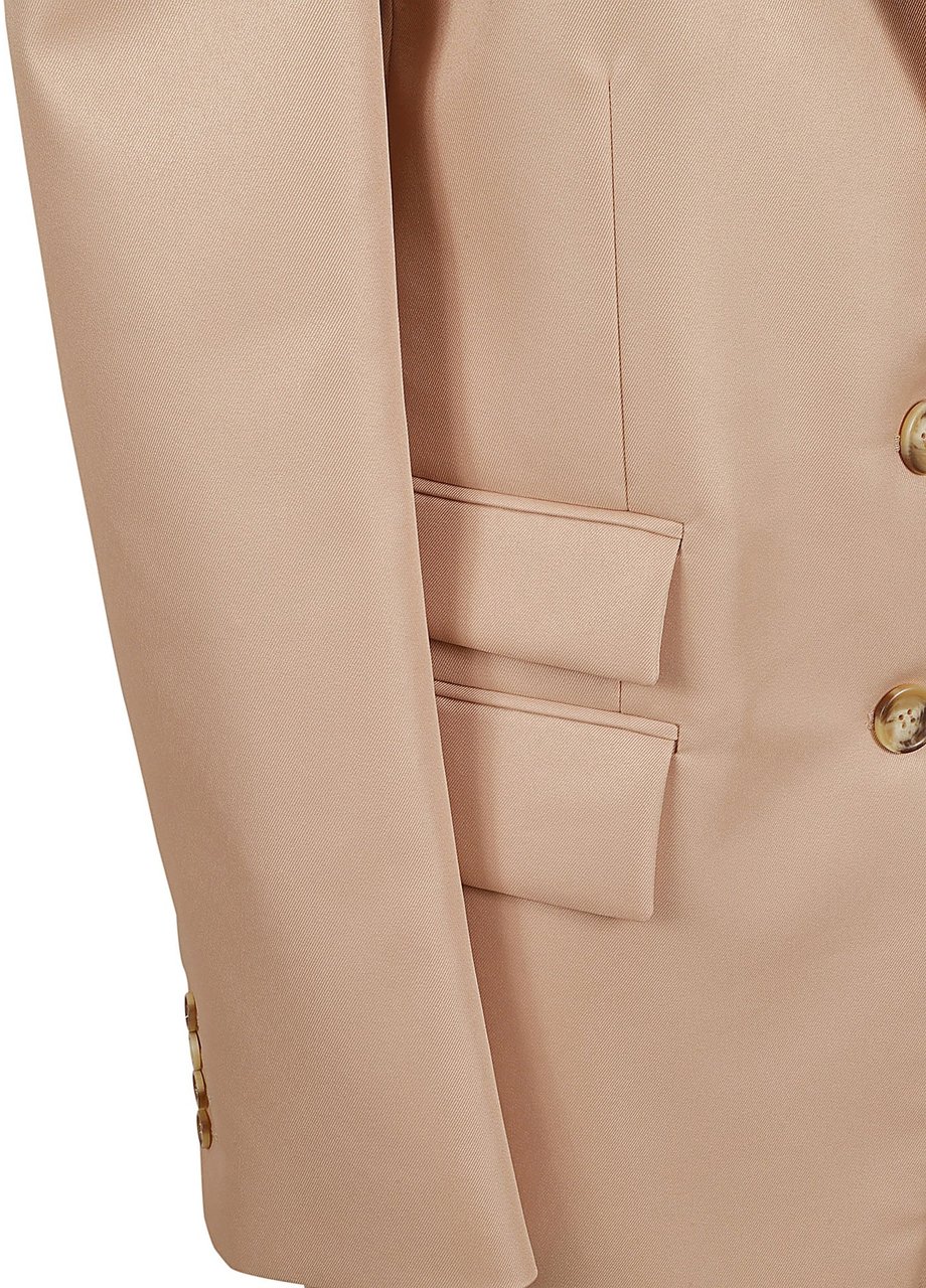 Max Mara Max Mara Sportmax Azoto Blazer Beige
