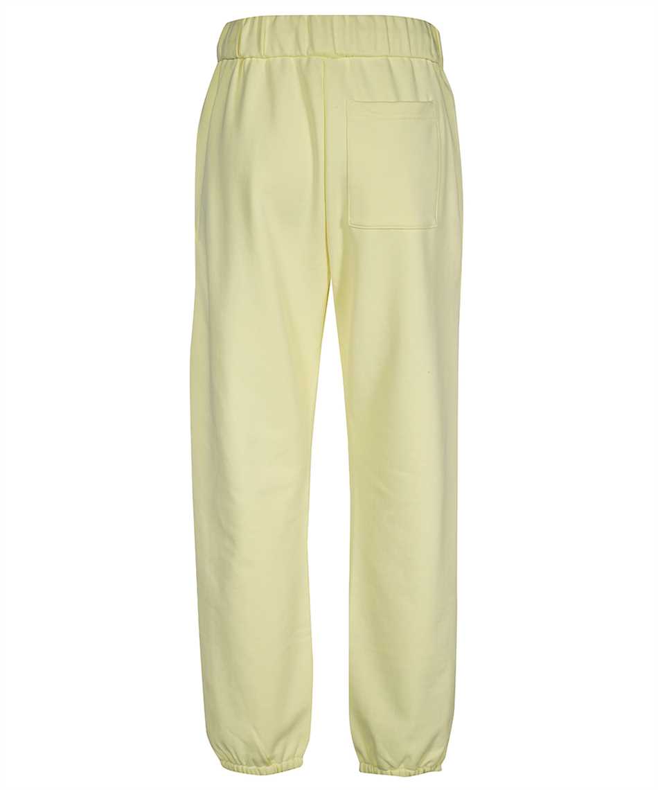 Max Mara Track-pants Geel