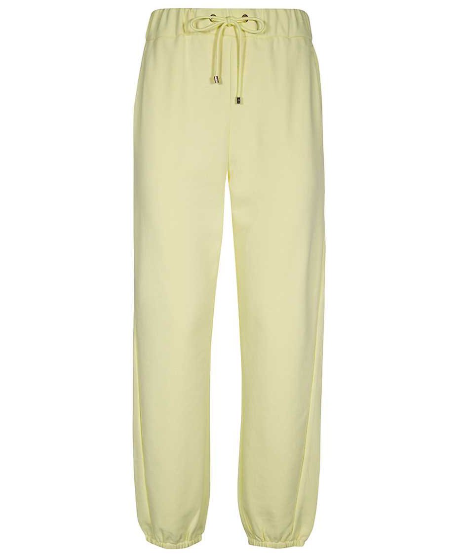 Max Mara Track-pants Geel