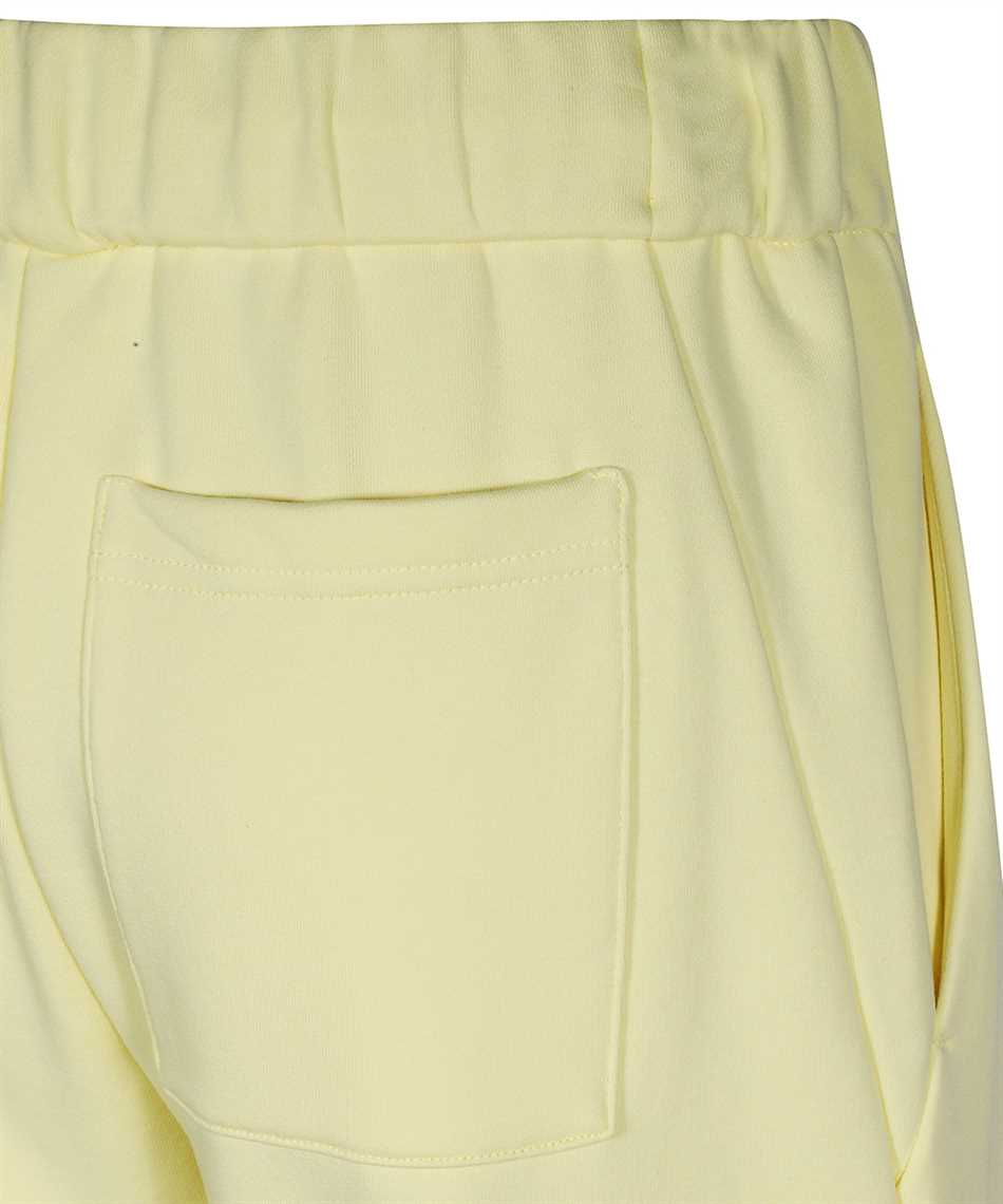 Max Mara Track-pants Geel