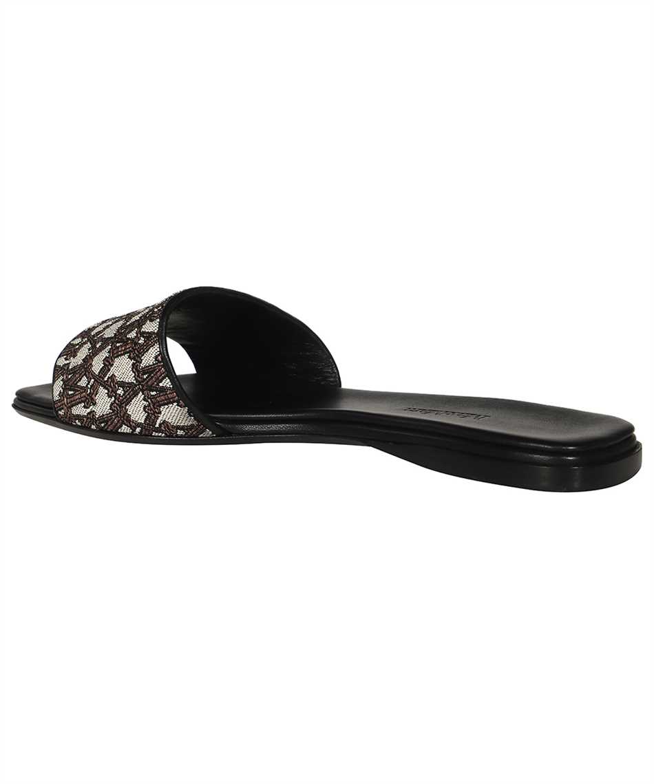 Max Mara Slides with logo Bruin