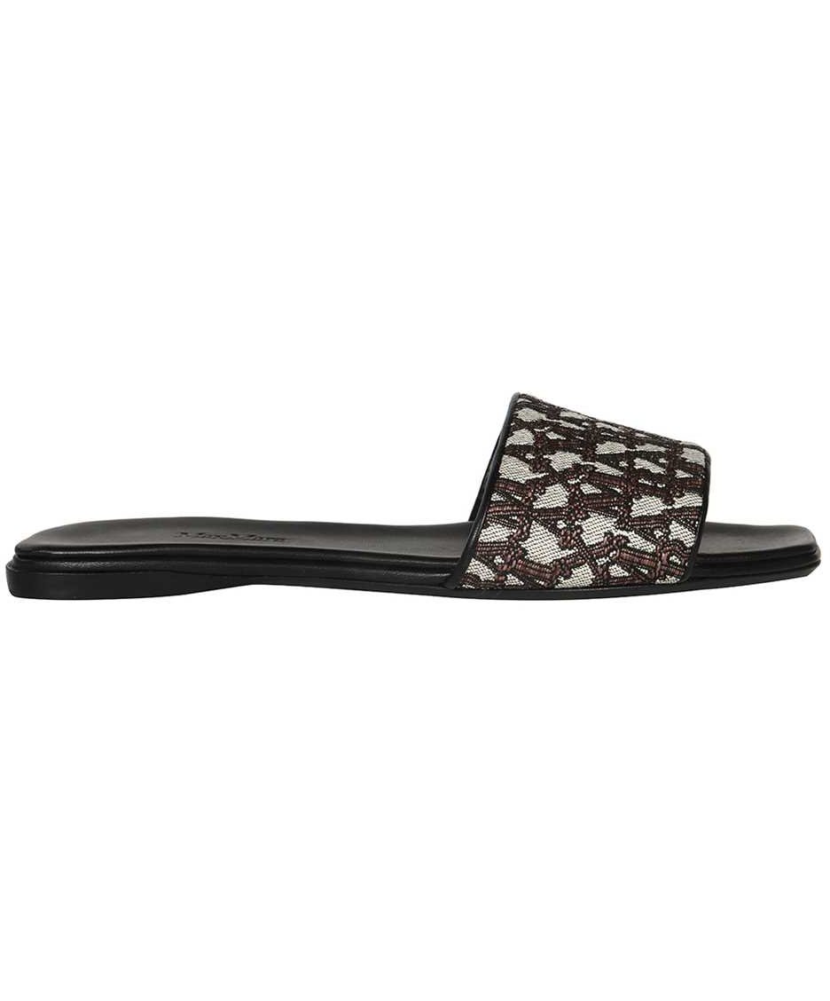 Max Mara Slides with logo Bruin