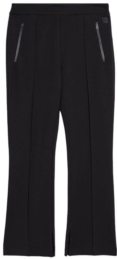 Max Mara Trousers Black Zwart