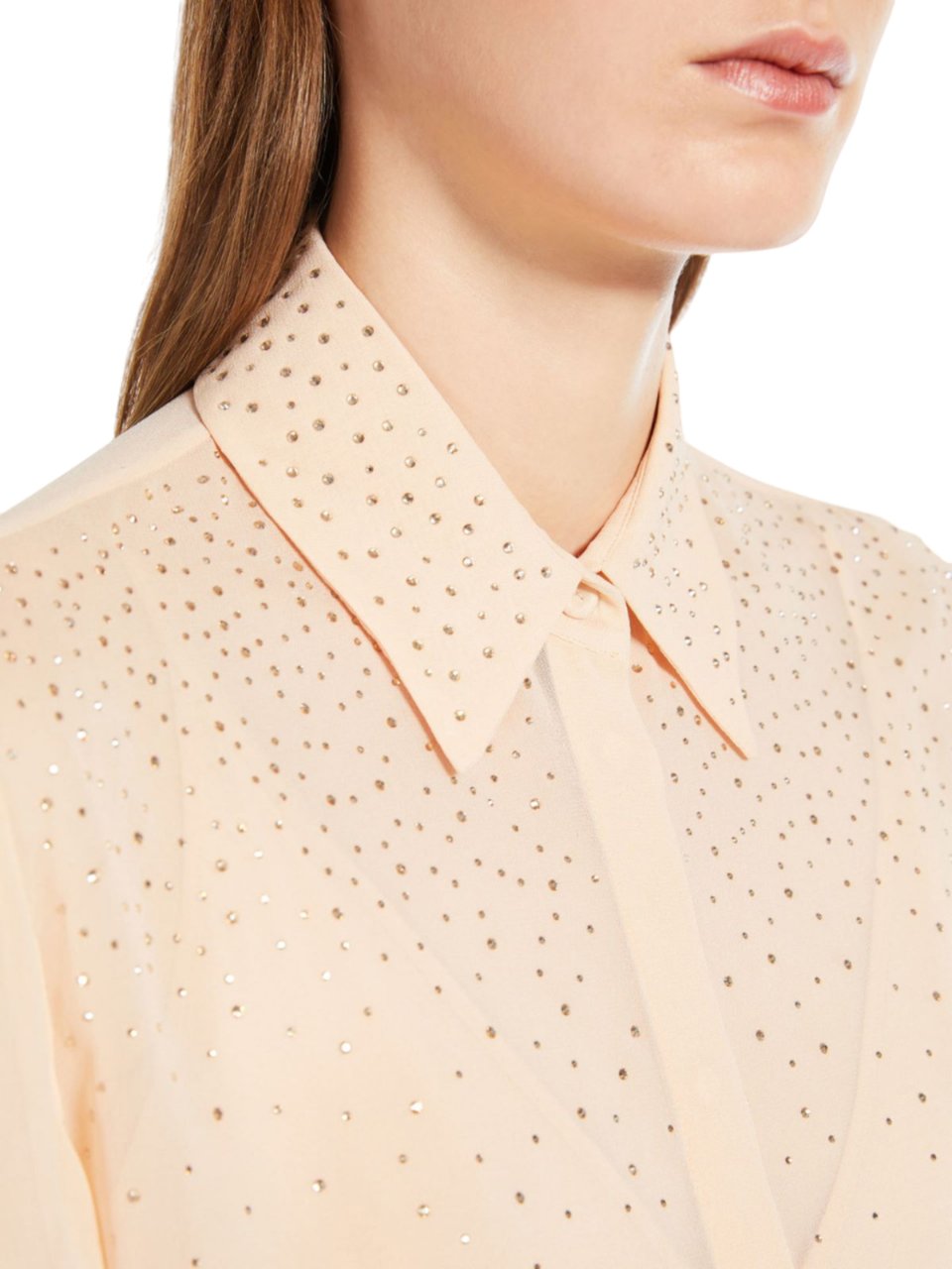 Max Mara Shirts Makeup Divers