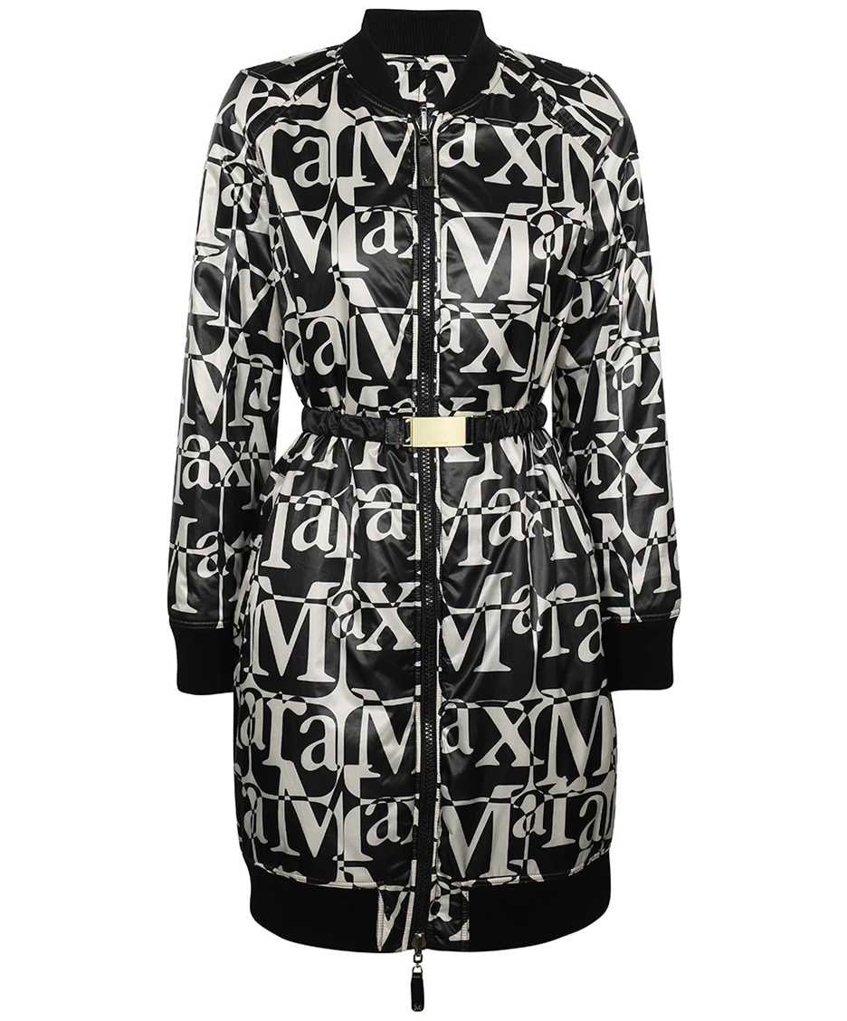 Max Mara Padded jacket Zwart