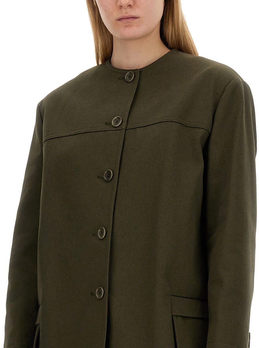 Max Mara "Recital" Jacket Neutraal