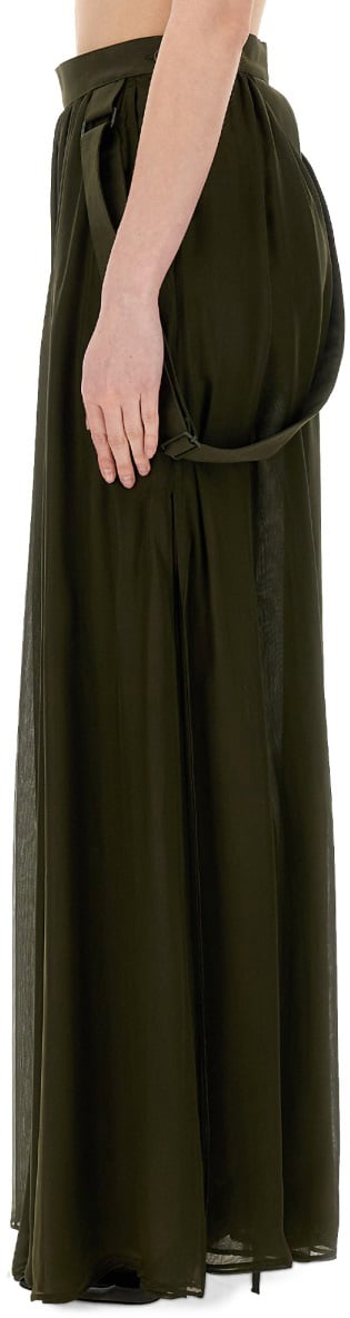Max Mara "Jedy" Skirt Zwart