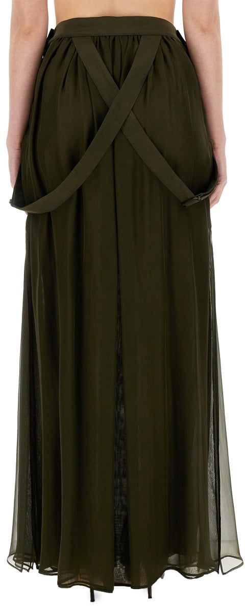 Max Mara "Jedy" Skirt Zwart
