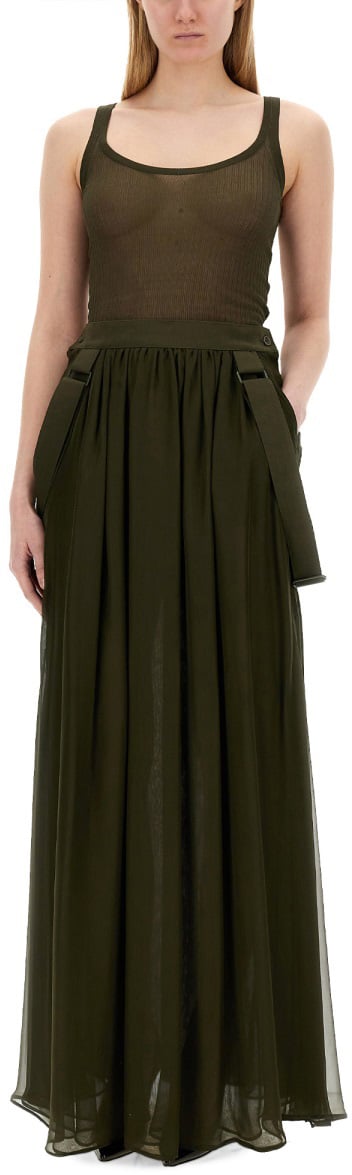 Max Mara "Jedy" Skirt Zwart