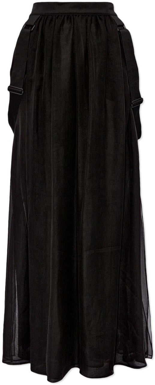 Max Mara Max Mara Sfilata Jedy Skirt Zwart