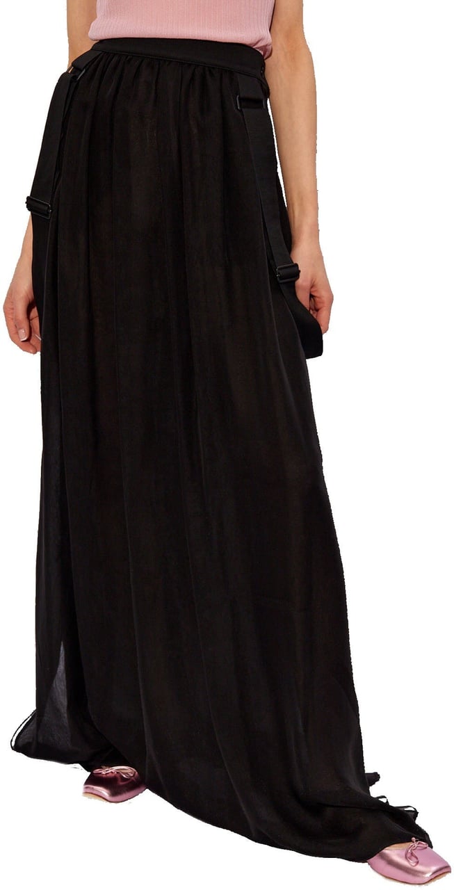 Max Mara Max Mara Sfilata Jedy Skirt Zwart