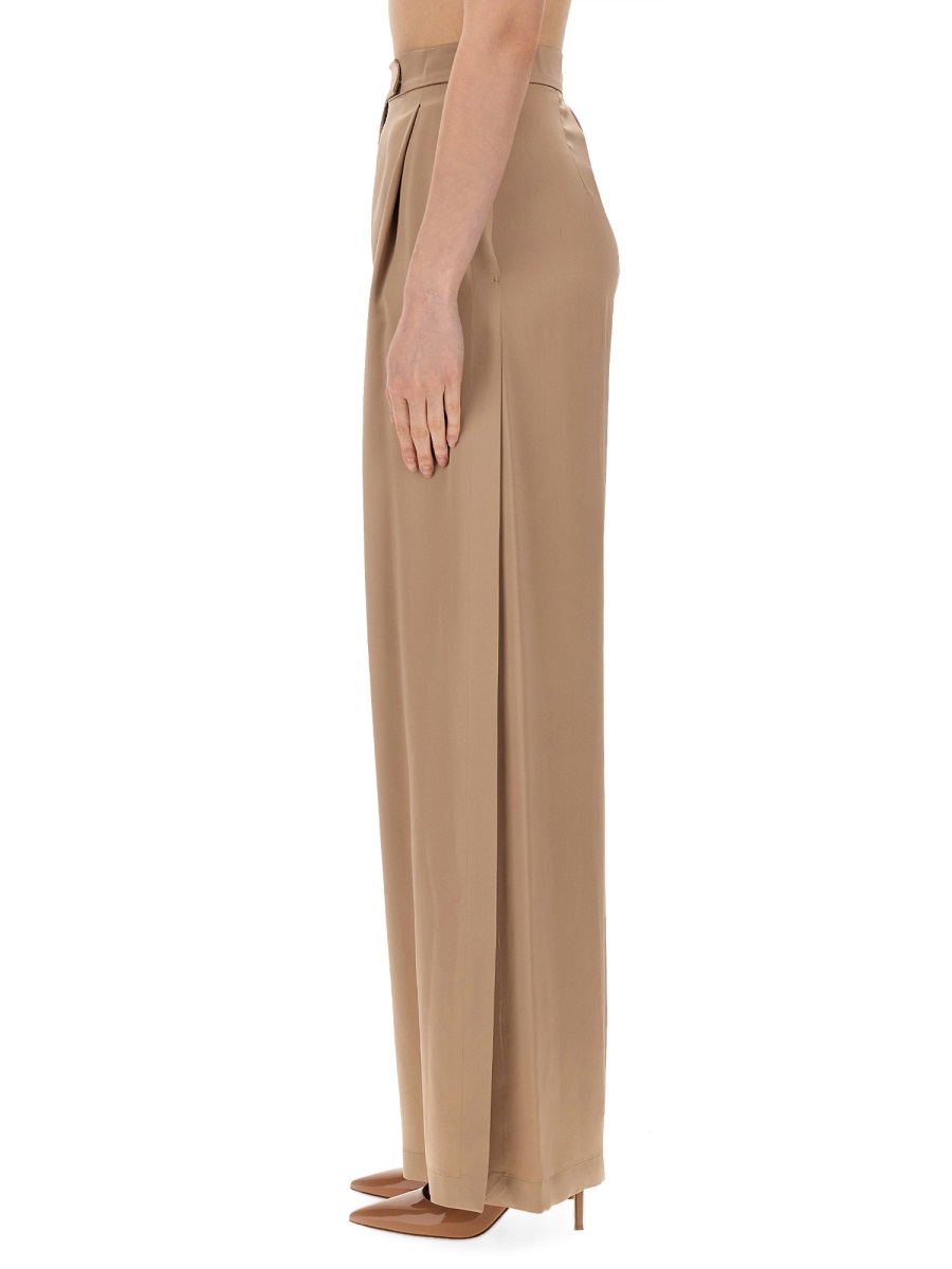 Max Mara "Fiesta Piano" Pants Neutraal