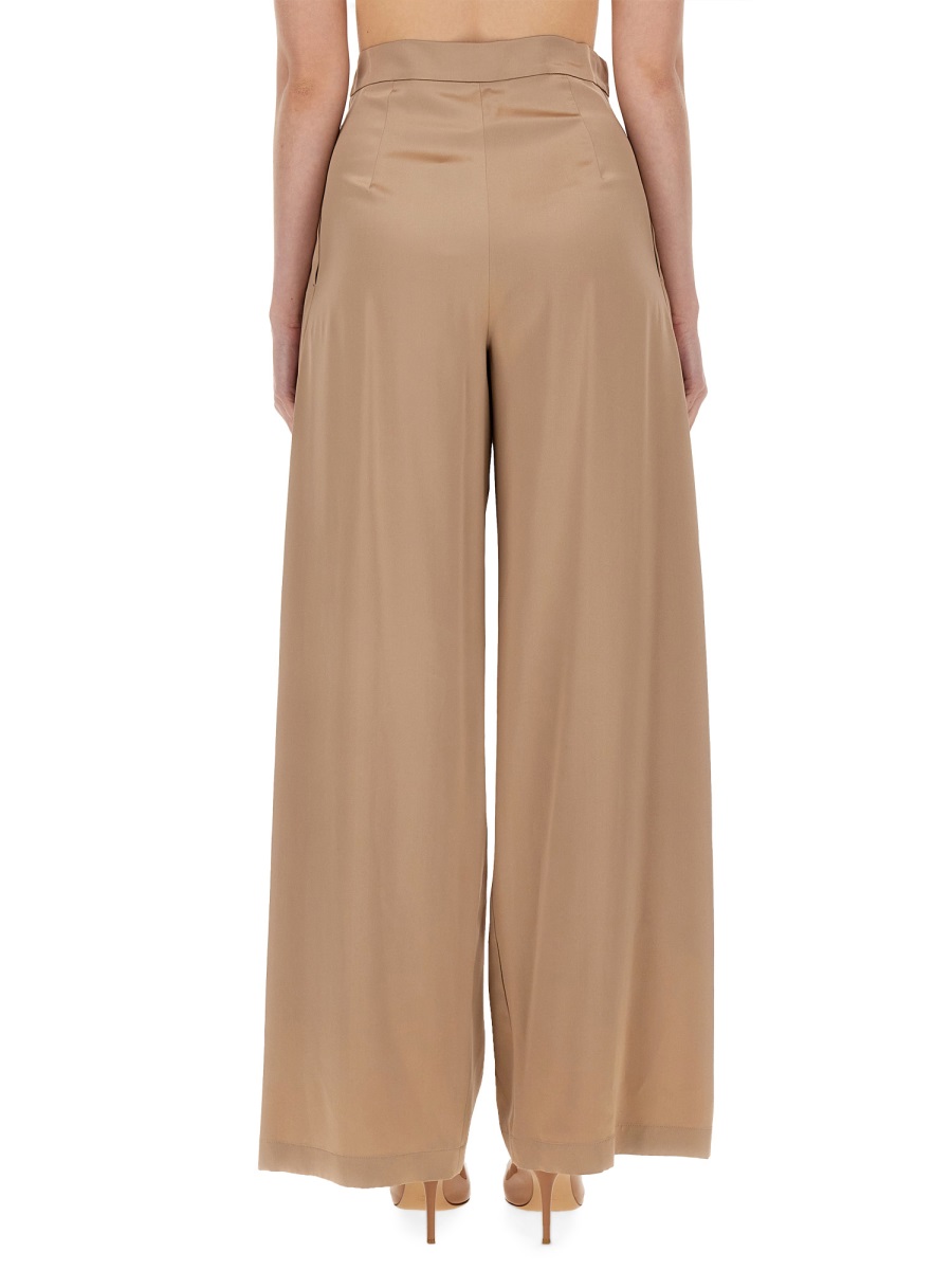 Max Mara "Fiesta Piano" Pants Neutraal