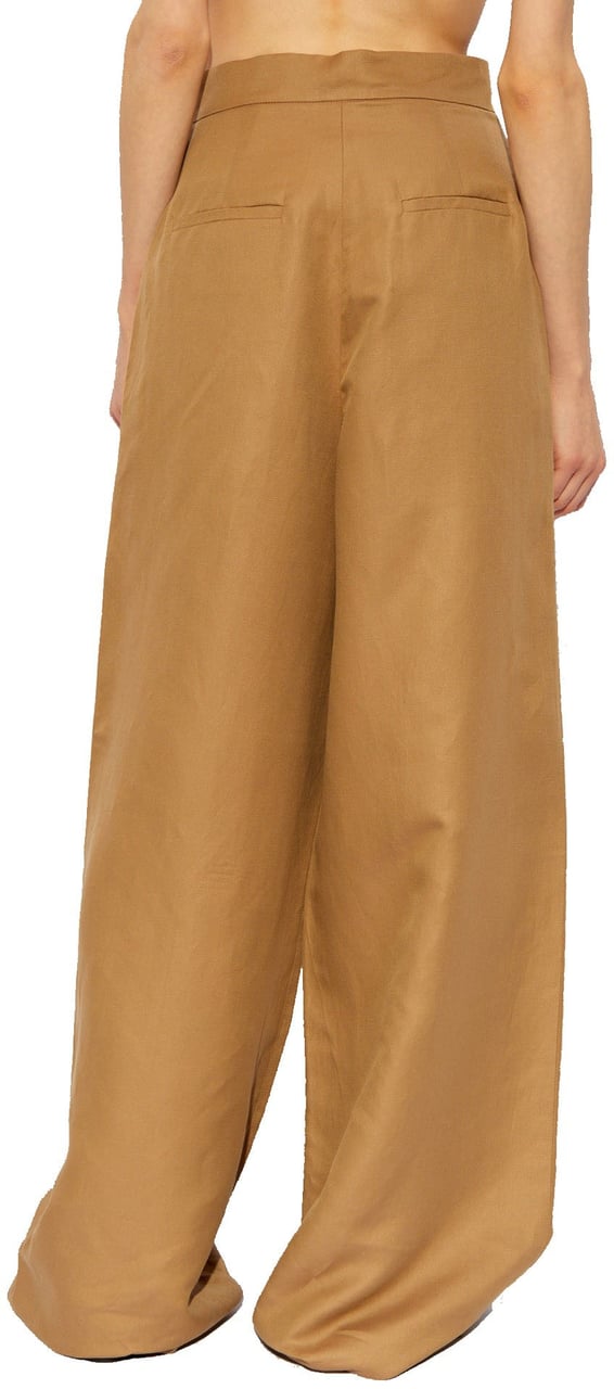Max Mara Max Mara Colonia Trousers Bruin