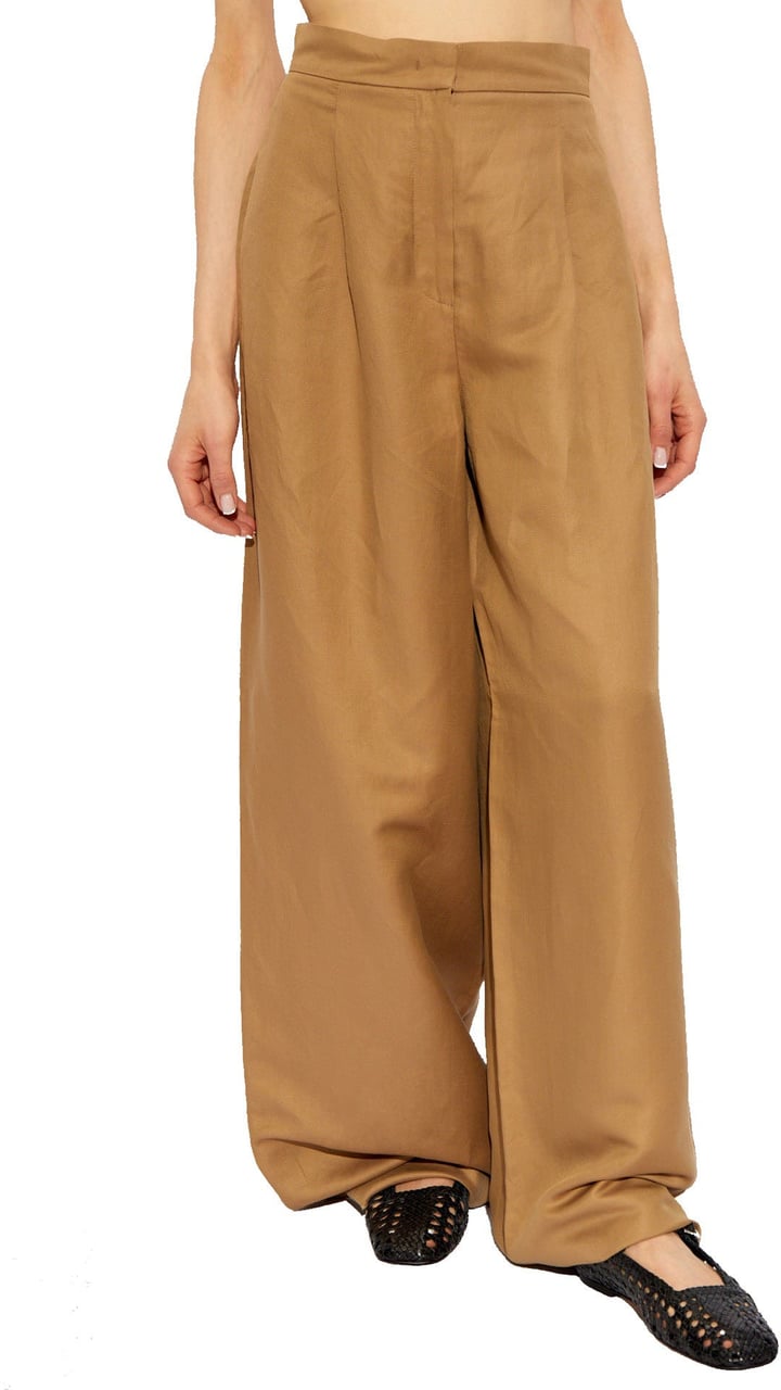 Max Mara Max Mara Colonia Trousers Bruin