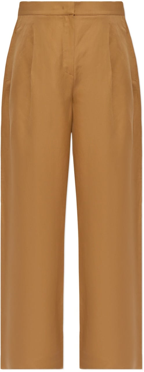 Max Mara Max Mara Colonia Trousers Bruin