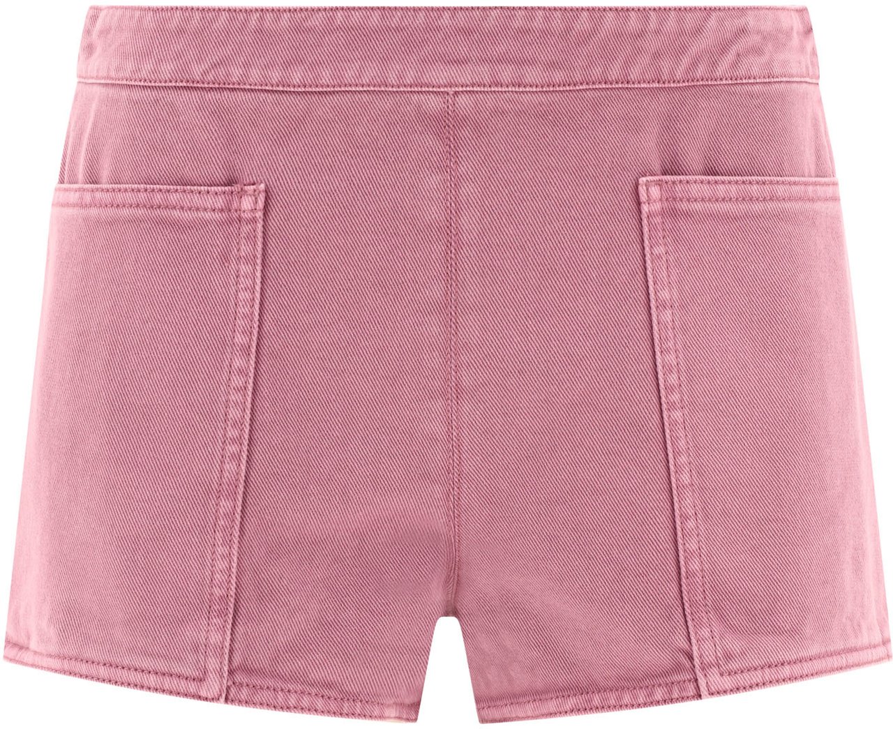Max Mara "Alibi" shorts Paars