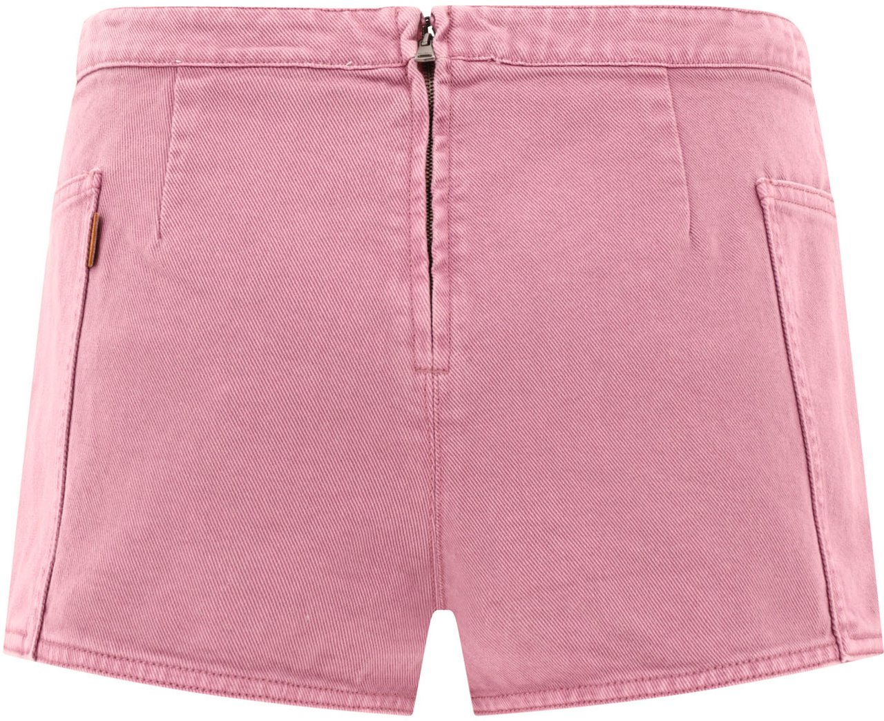 Max Mara "Alibi" shorts Paars