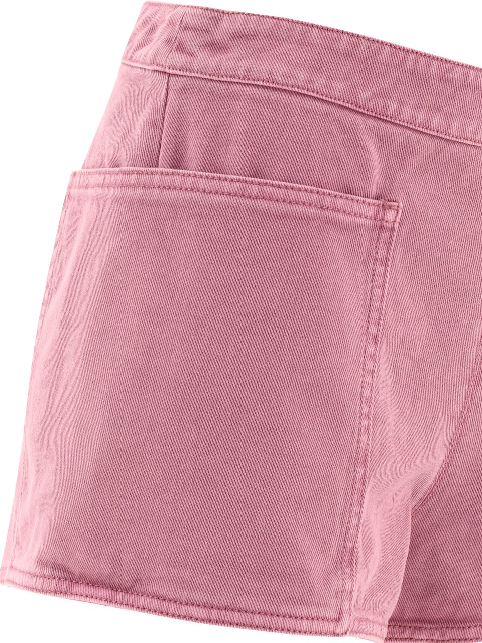 Max Mara "Alibi" shorts Paars