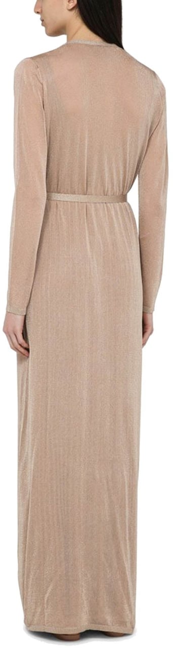 Max Mara Max Mara Lurex Robby Cardigan Beige