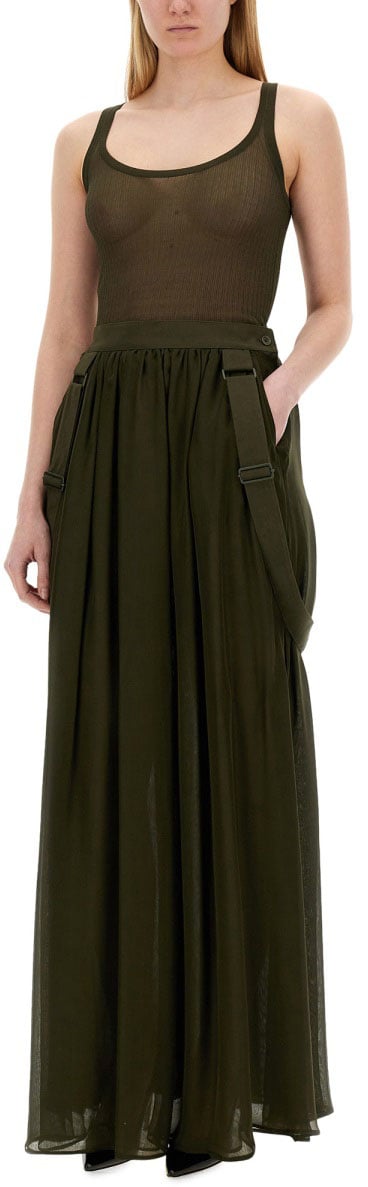 Max Mara "Bastia" Top Zwart