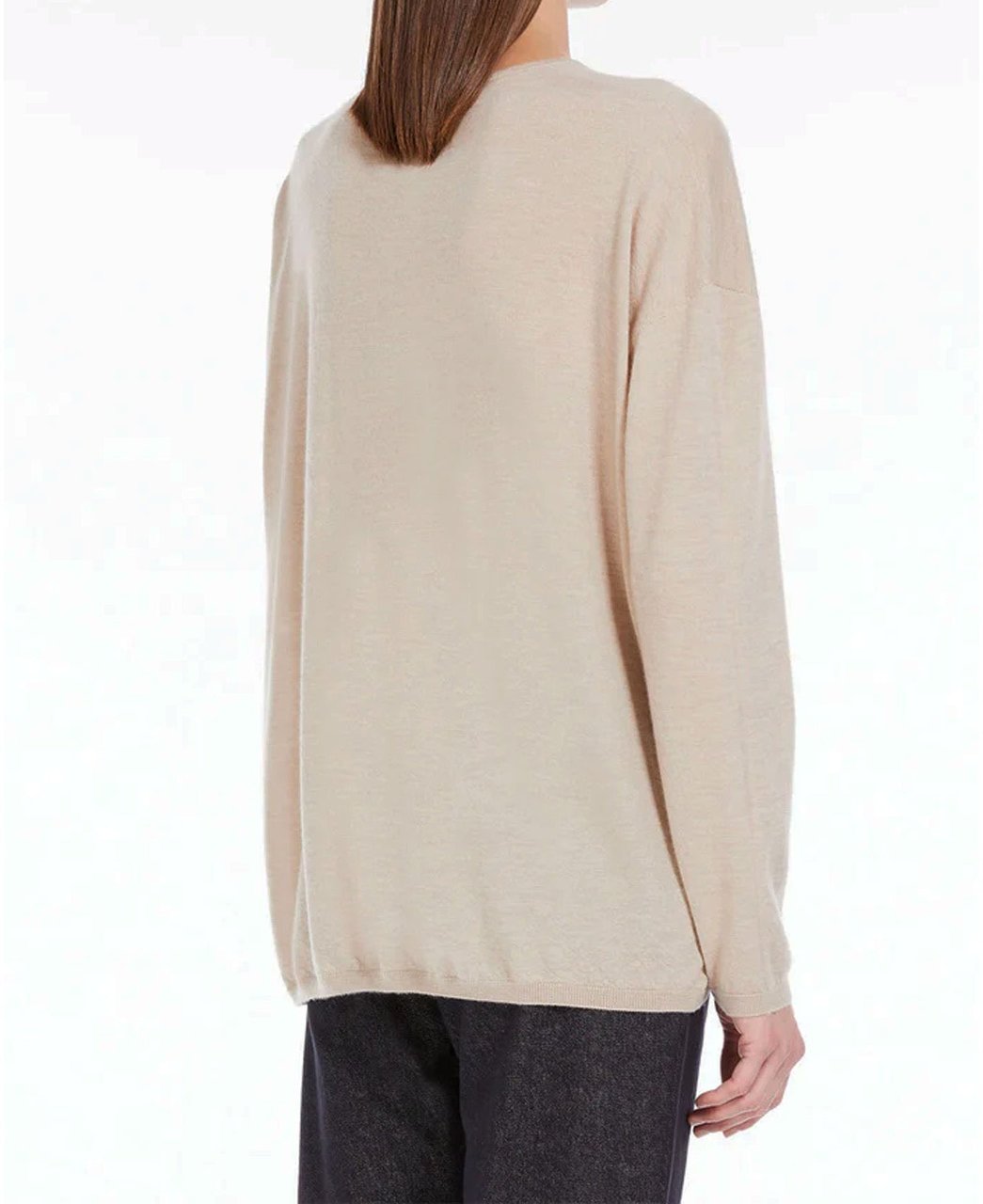 Max Mara Max Mara Freccia Jumper Beige