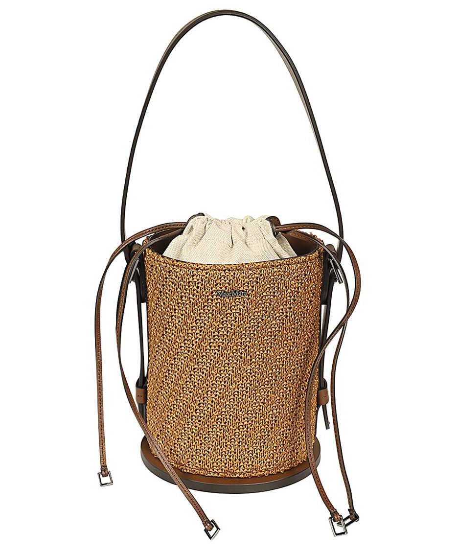 Max Mara Bucket bag Bruin