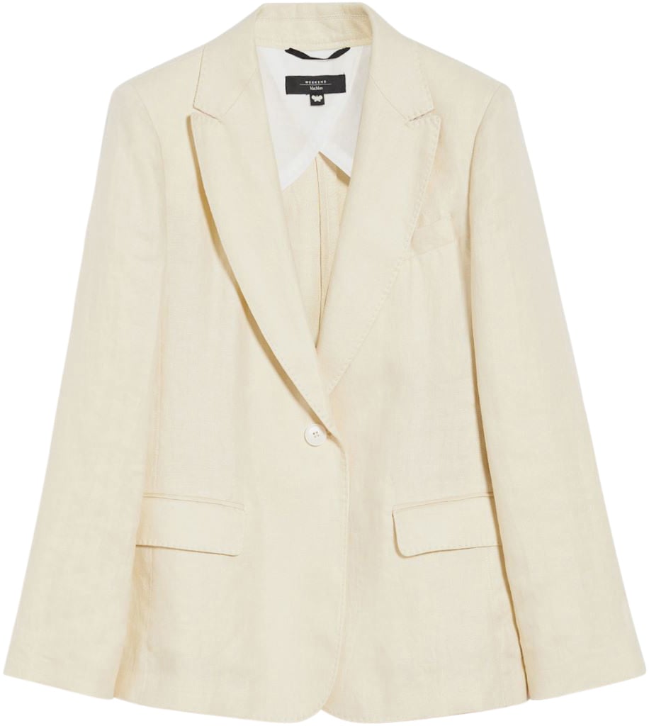 Max Mara Jackets Sand Beige