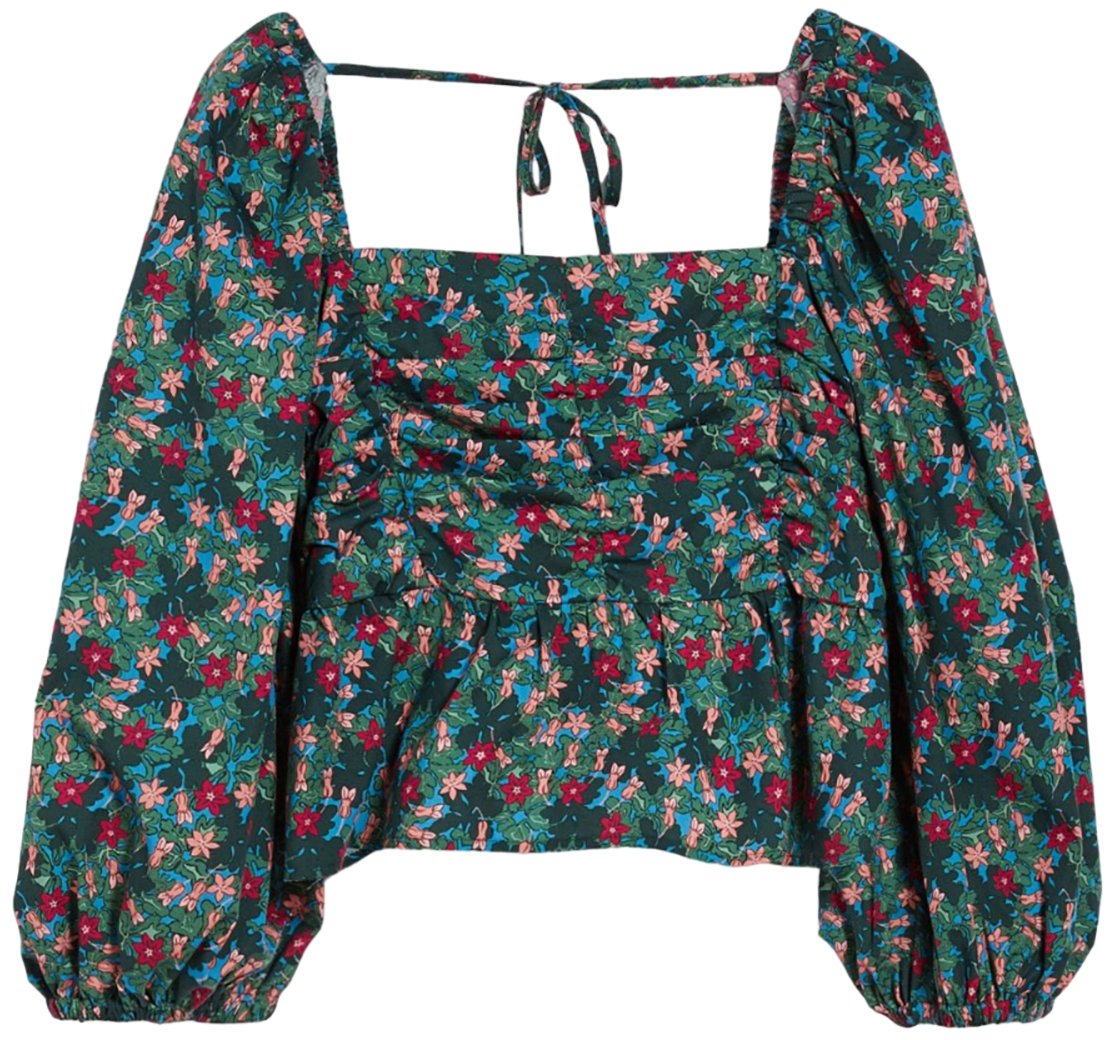 Max Mara Top Multicolour Divers