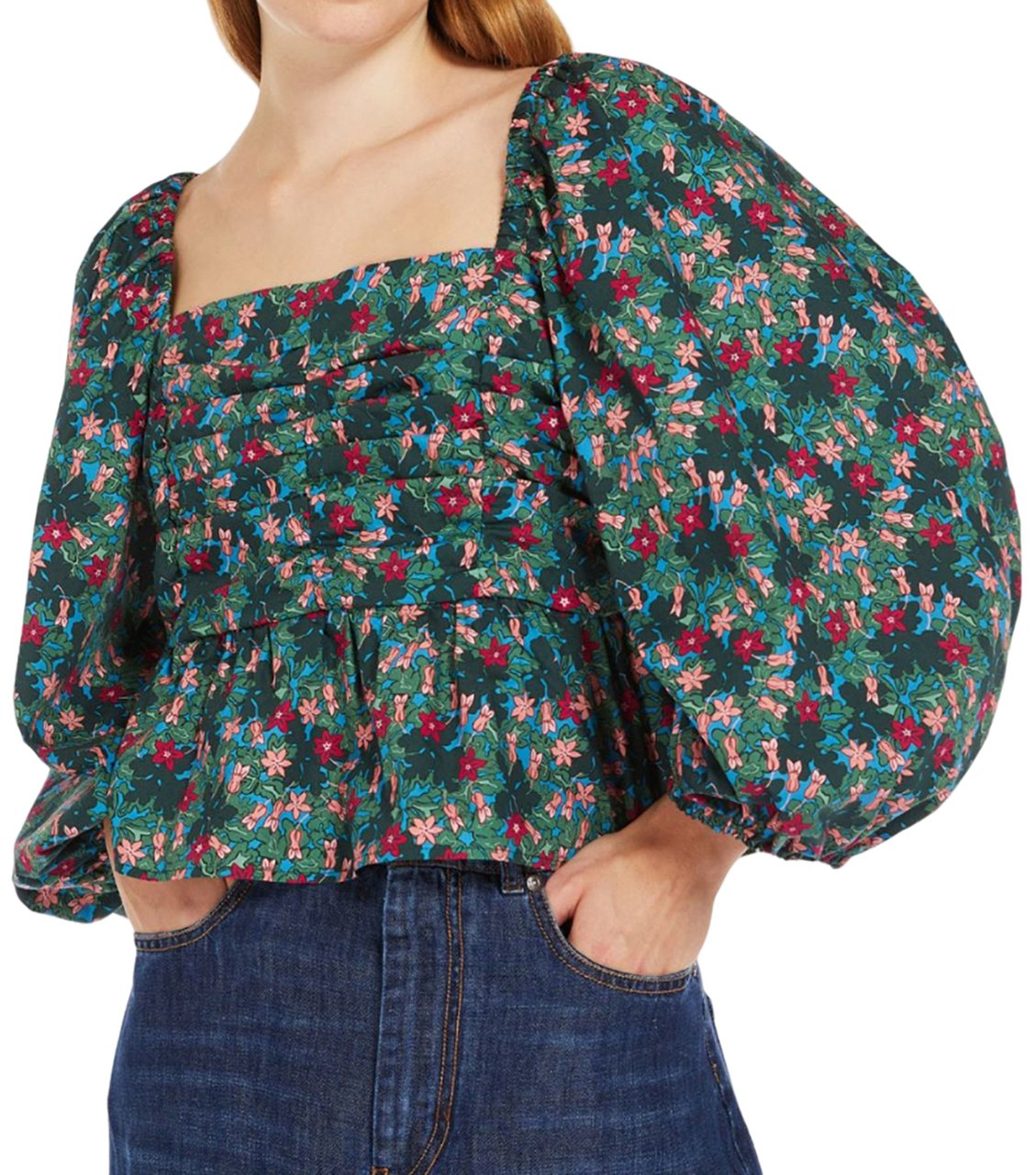 Max Mara Top Multicolour Divers