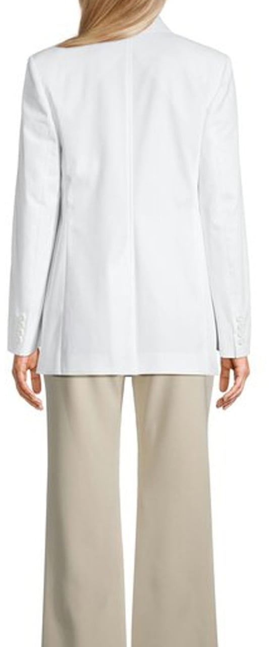 Max Mara Studio Managua Blazer Wit