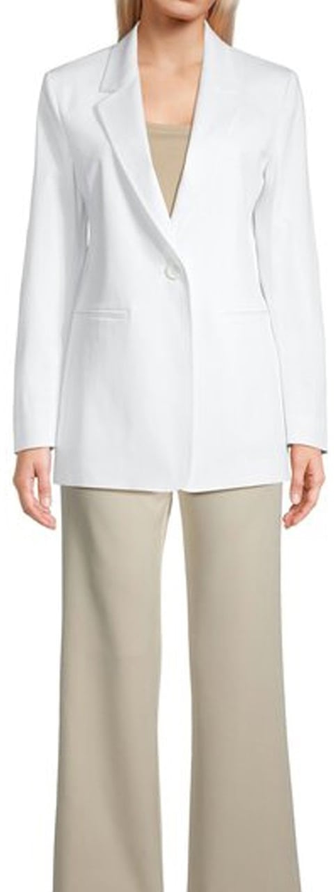 Max Mara Studio Managua Blazer Wit