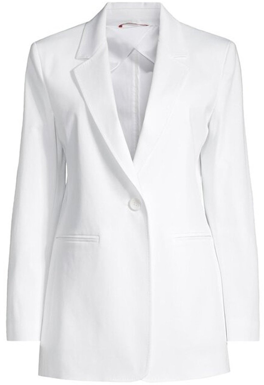 Max Mara Studio Managua Blazer Wit