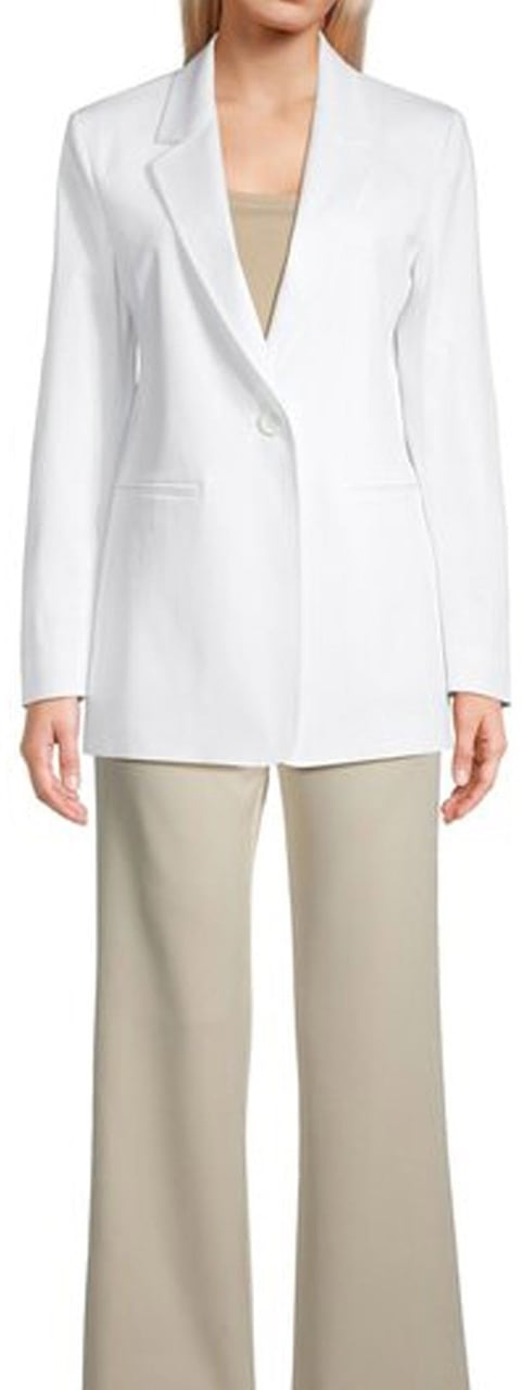Max Mara Max Mara Studio Managua Blazer Wit
