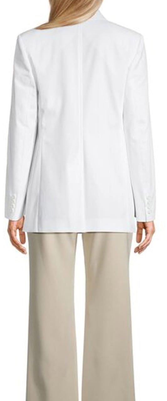 Max Mara Max Mara Studio Managua Blazer Wit