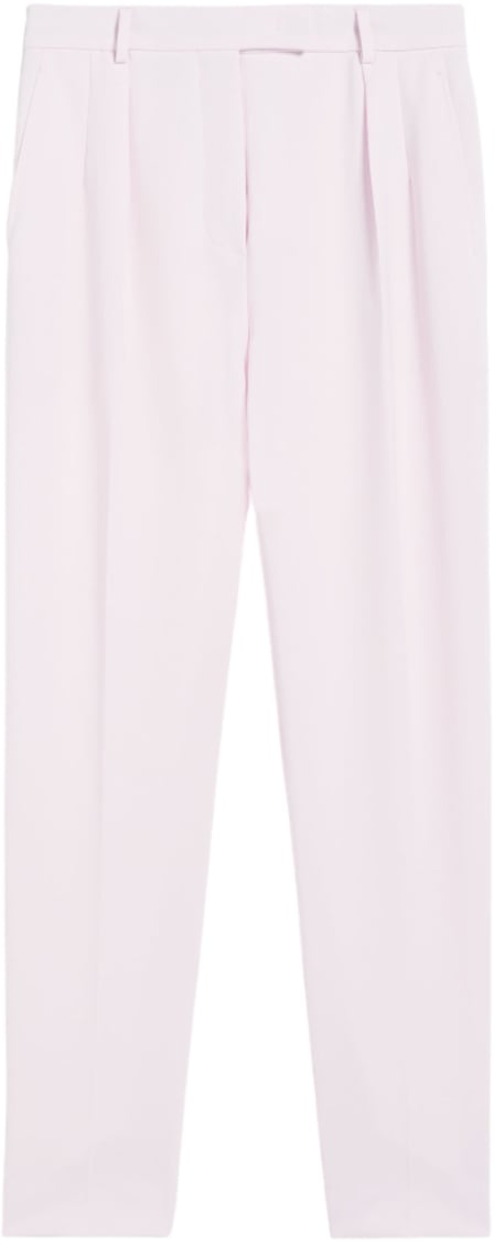 Max Mara Trousers Pink Roze