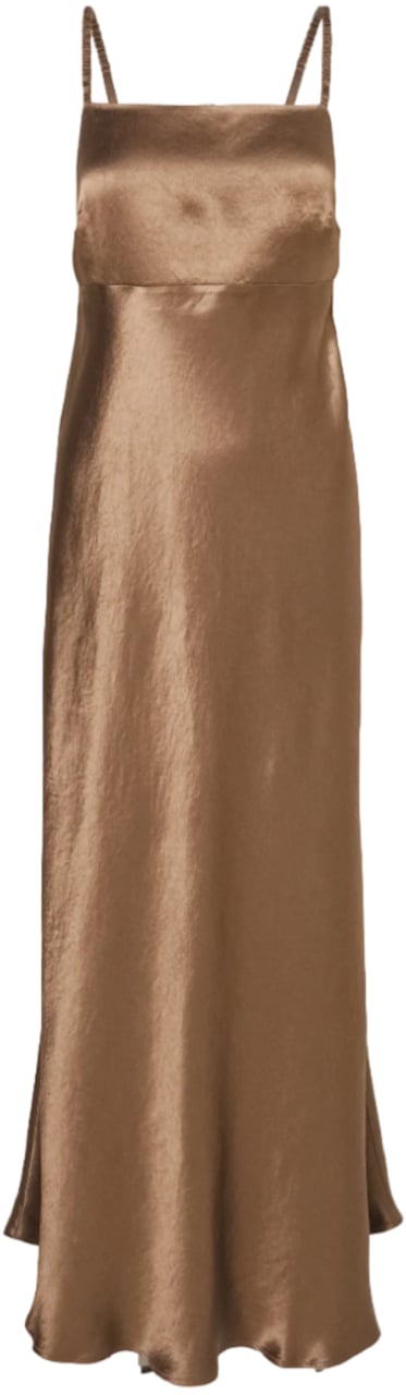 Max Mara Dresses Brown Bruin