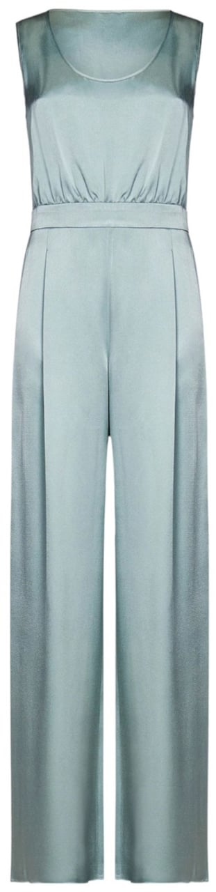 Max Mara Dresses Aquamarine Blauw