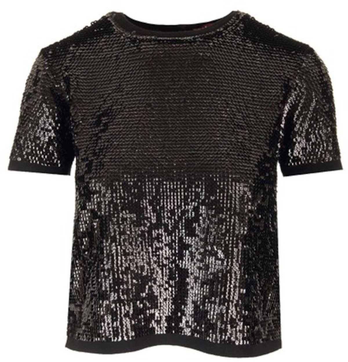 Max Mara T-Shirts And Polos Black Zwart
