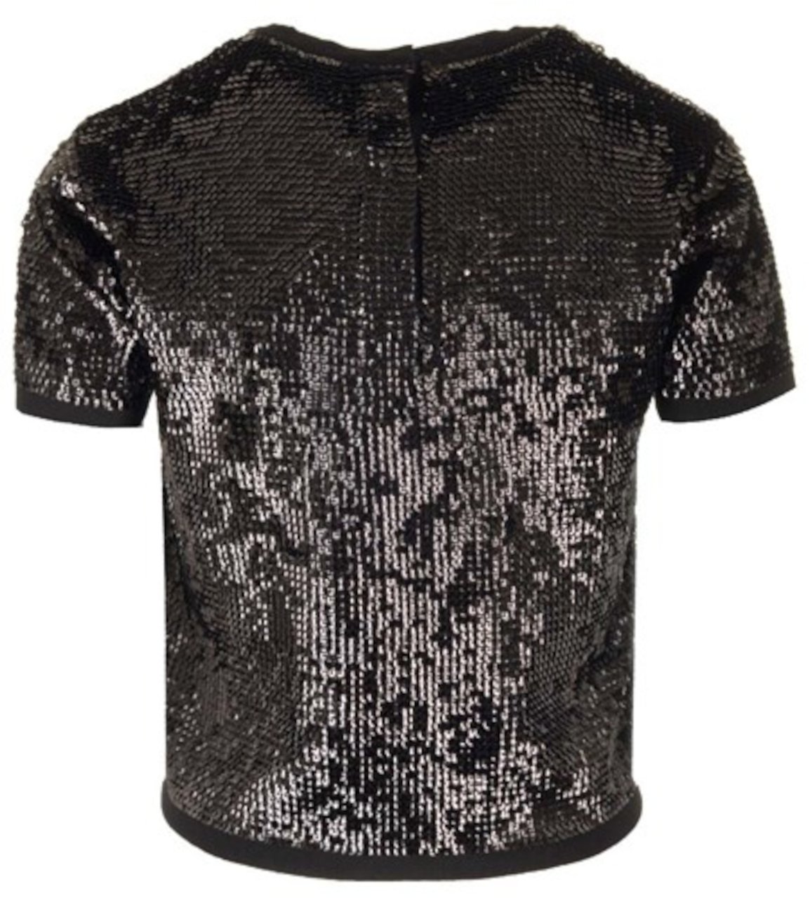 Max Mara T-Shirts And Polos Black Zwart