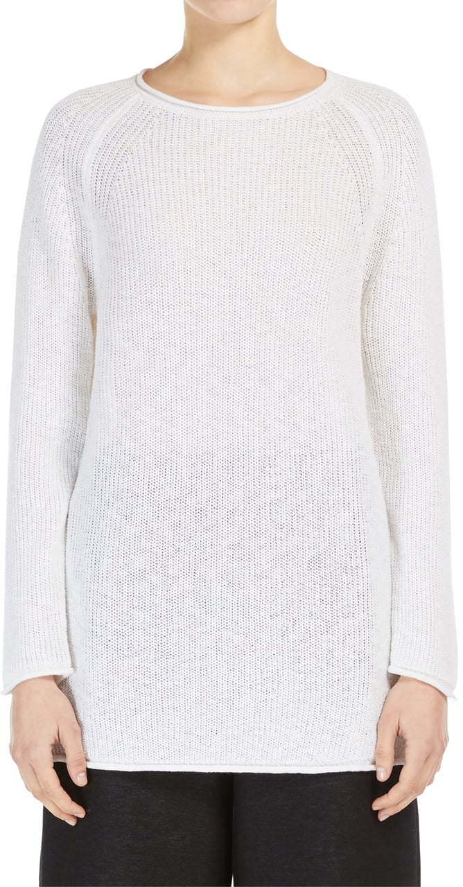 Max Mara Sweaters White Wit