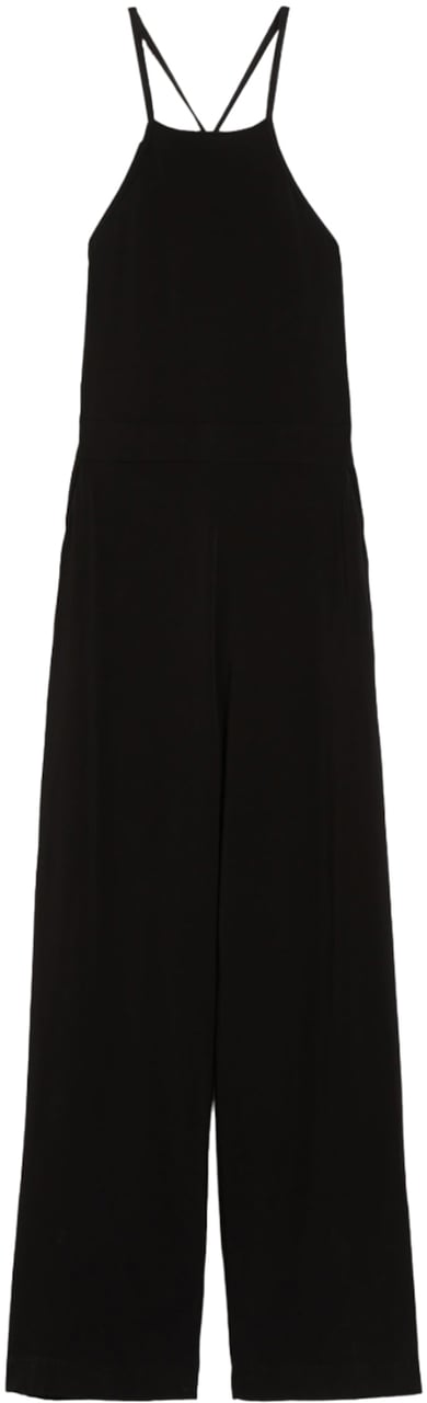 Max Mara Trousers Black Zwart