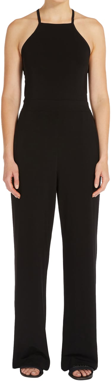 Max Mara Trousers Black Zwart